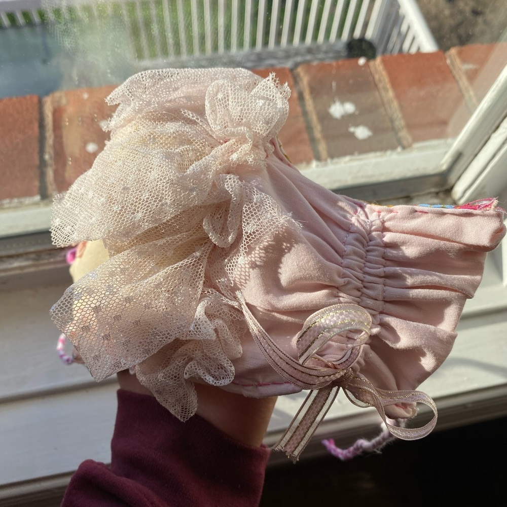 SpringFling FaceMask🥰(fashionable yet functional) - Picture 3 of 3